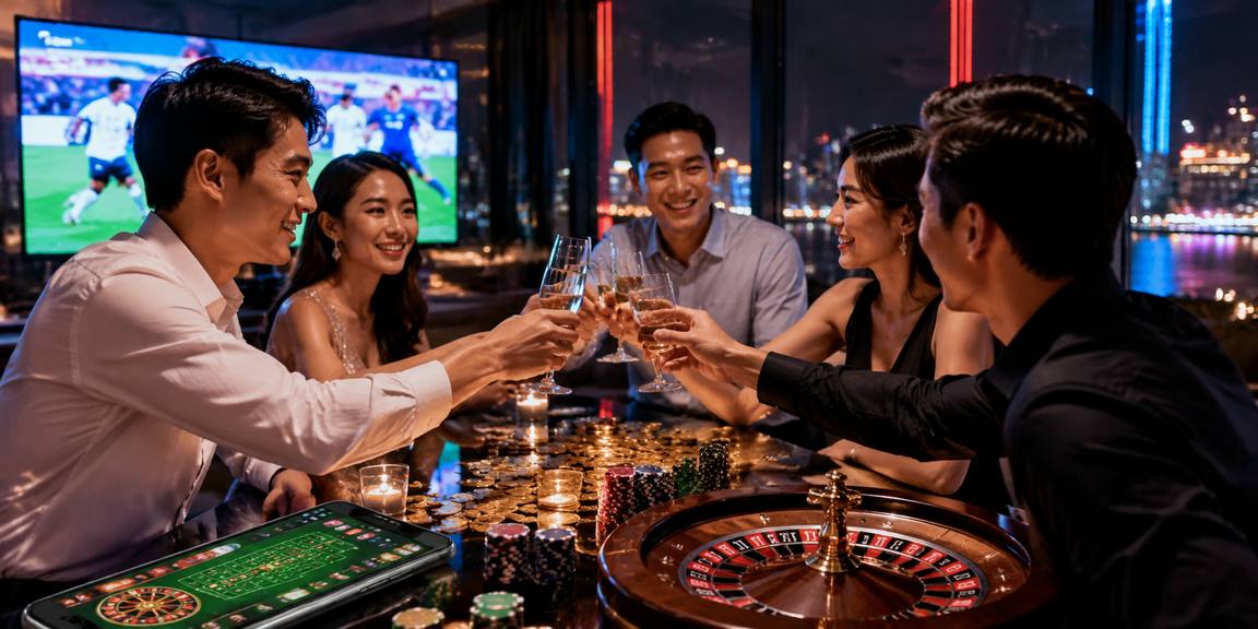 nvx gaming platform